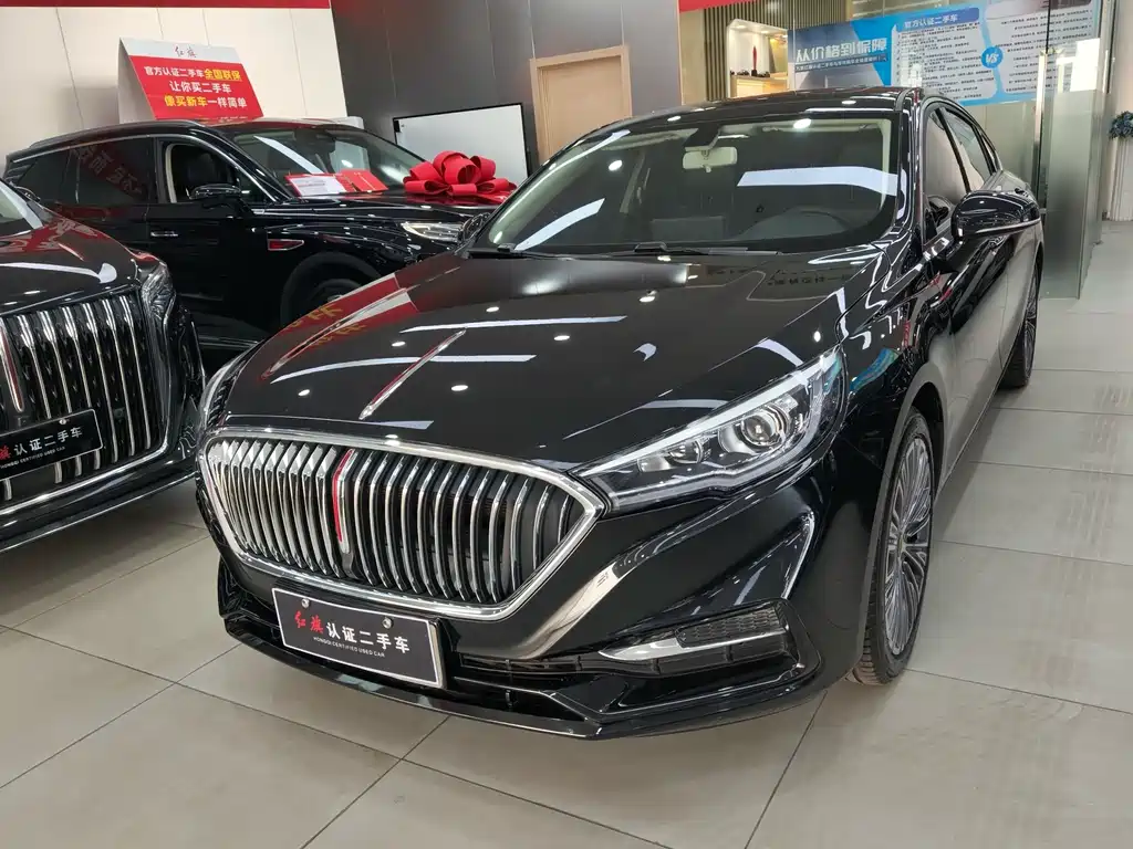 Hongqi Hongqi H5 2022