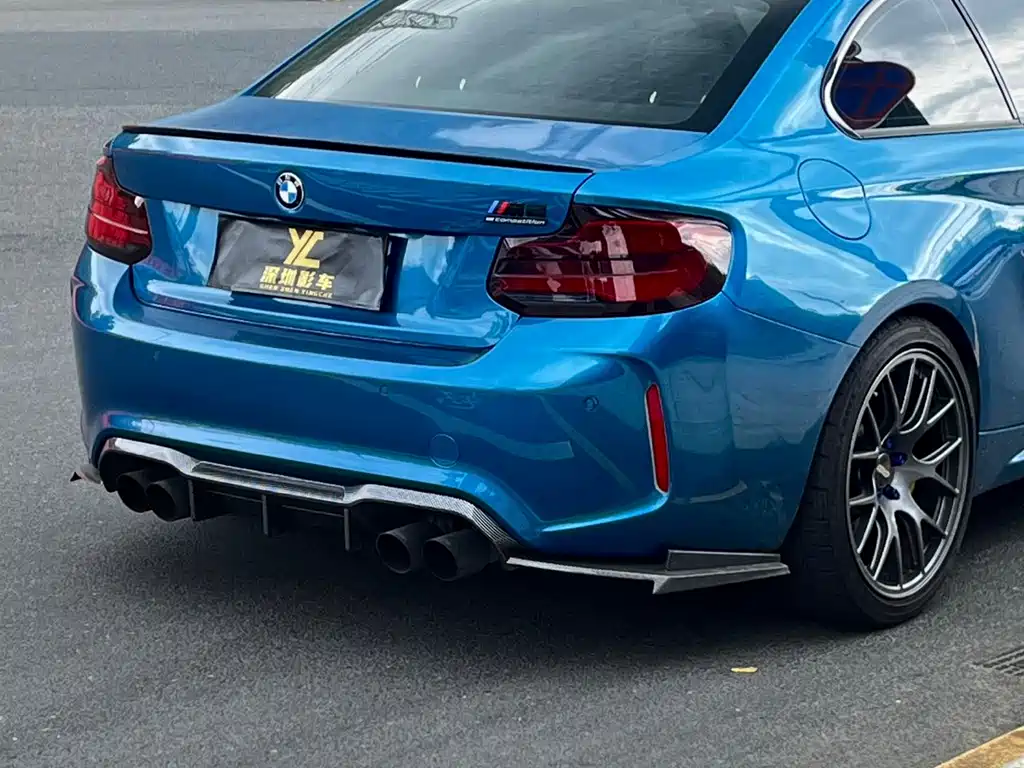 BMW M2 — миниатюра 13