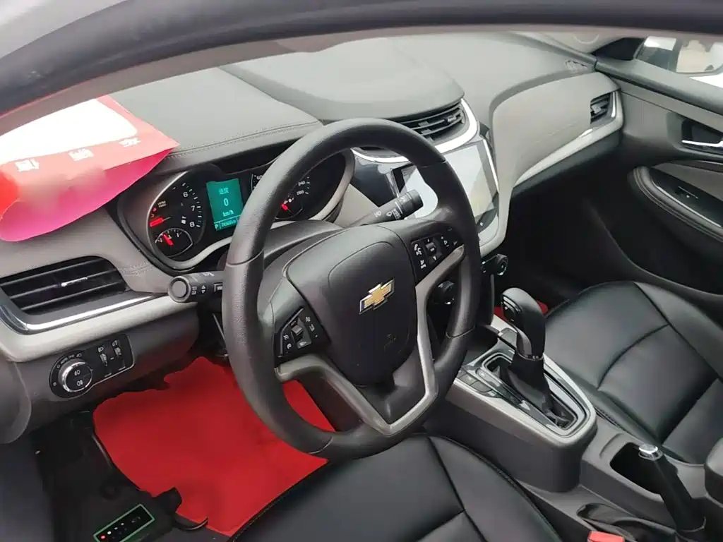 Chevrolet Malibu — миниатюра 11