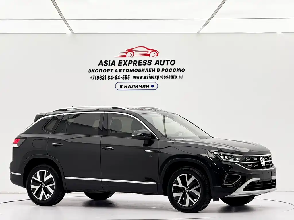 Volkswagen Tayron 2023 280TSI Luxury Plus