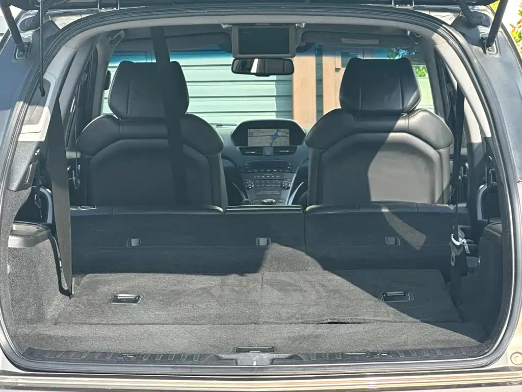 Acura MDX — миниатюра 10