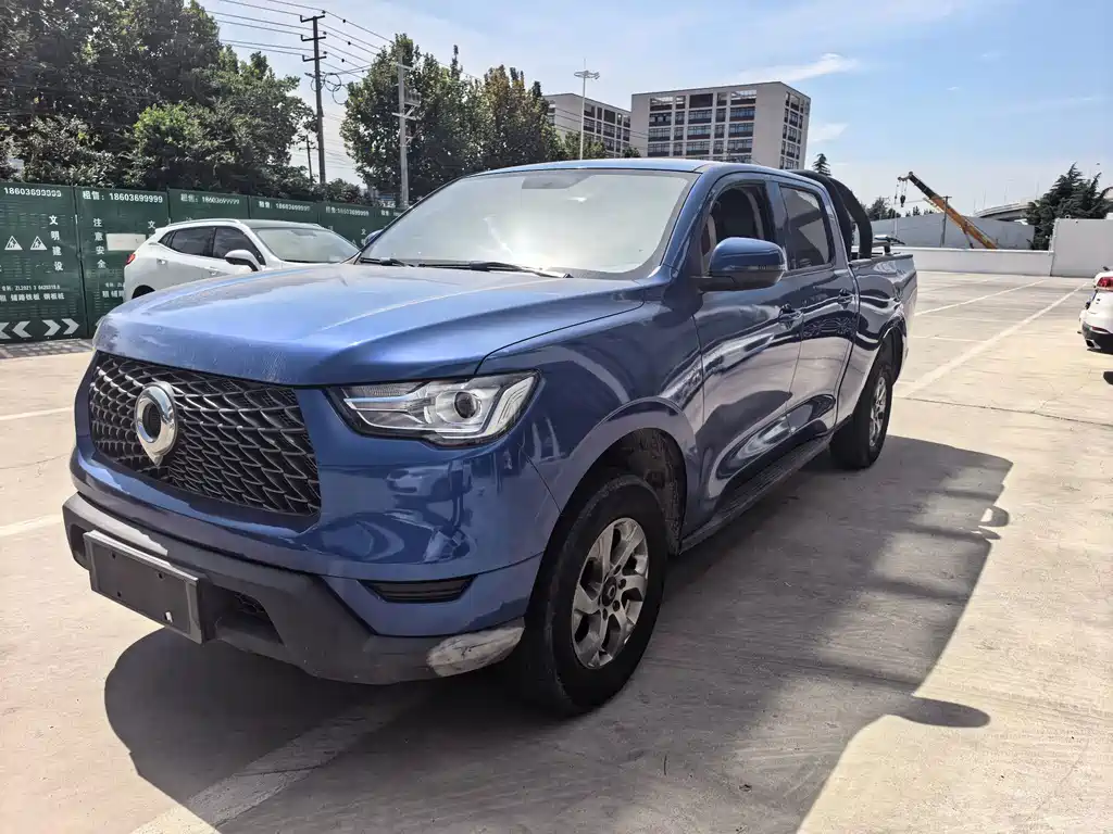 Great Wall Pao — миниатюра 3