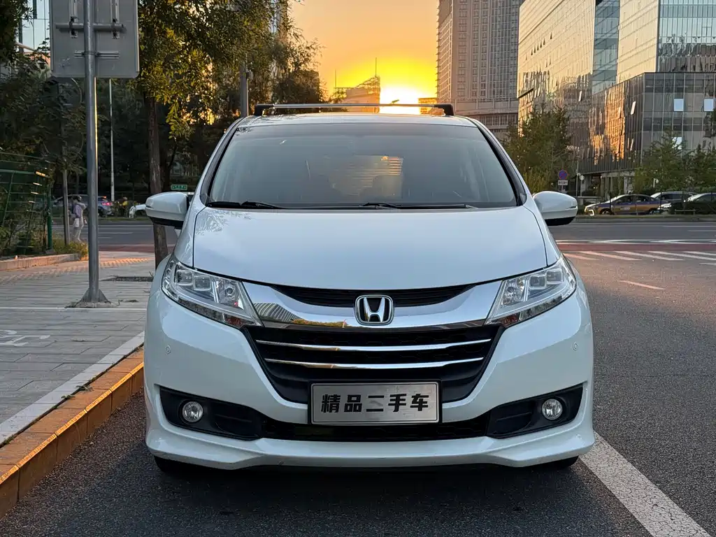 Honda Odyssey — миниатюра 2