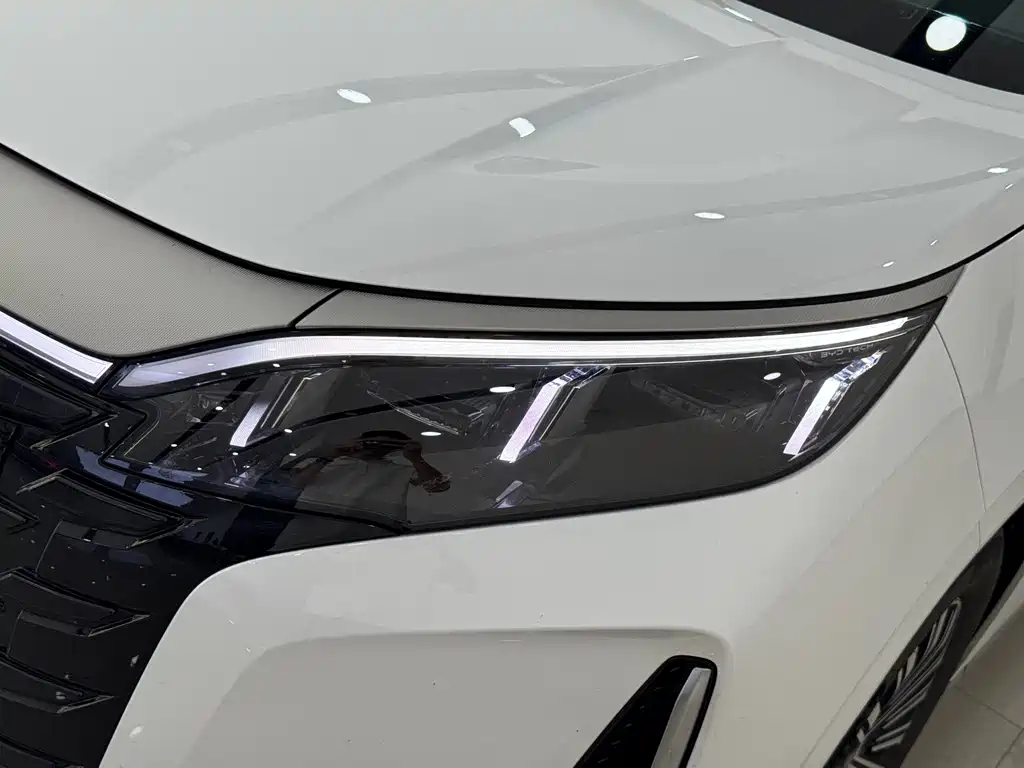 BYD Xia — миниатюра 3