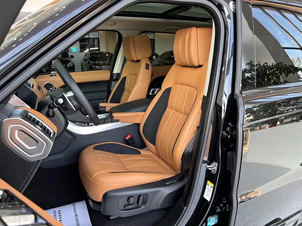 Land Rover Sport — миниатюра 8