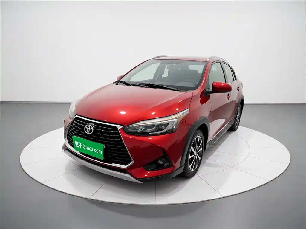 Toyota Yaris L 2020