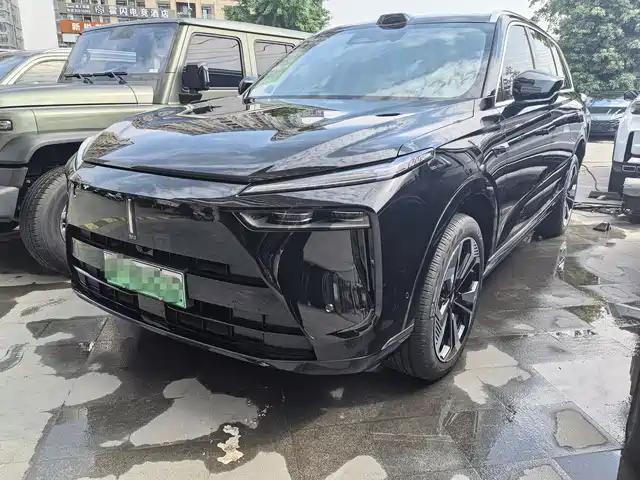 2025 Wey Lanshan