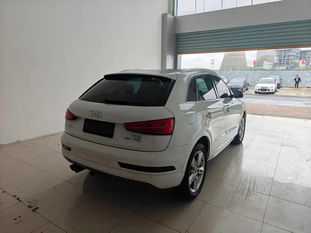 Audi Q3 — миниатюра 16