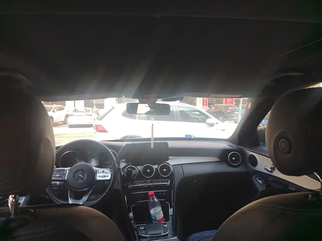 Mercedes-Benz C-Class — миниатюра 19