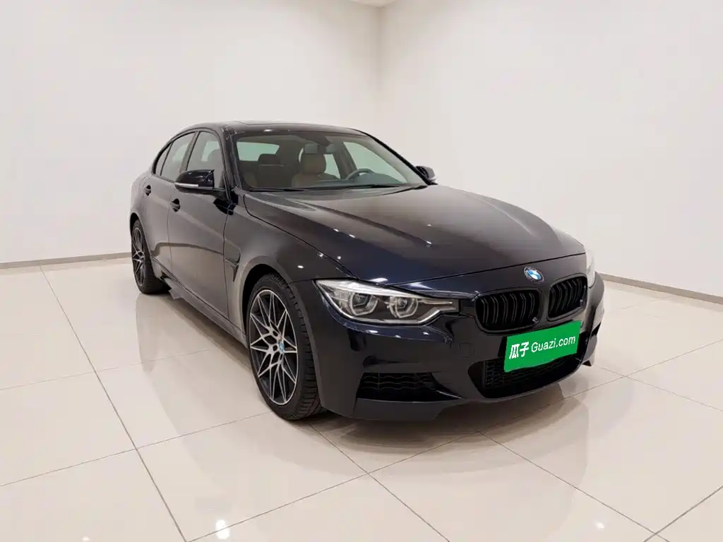 BMW 3 Series — миниатюра 3