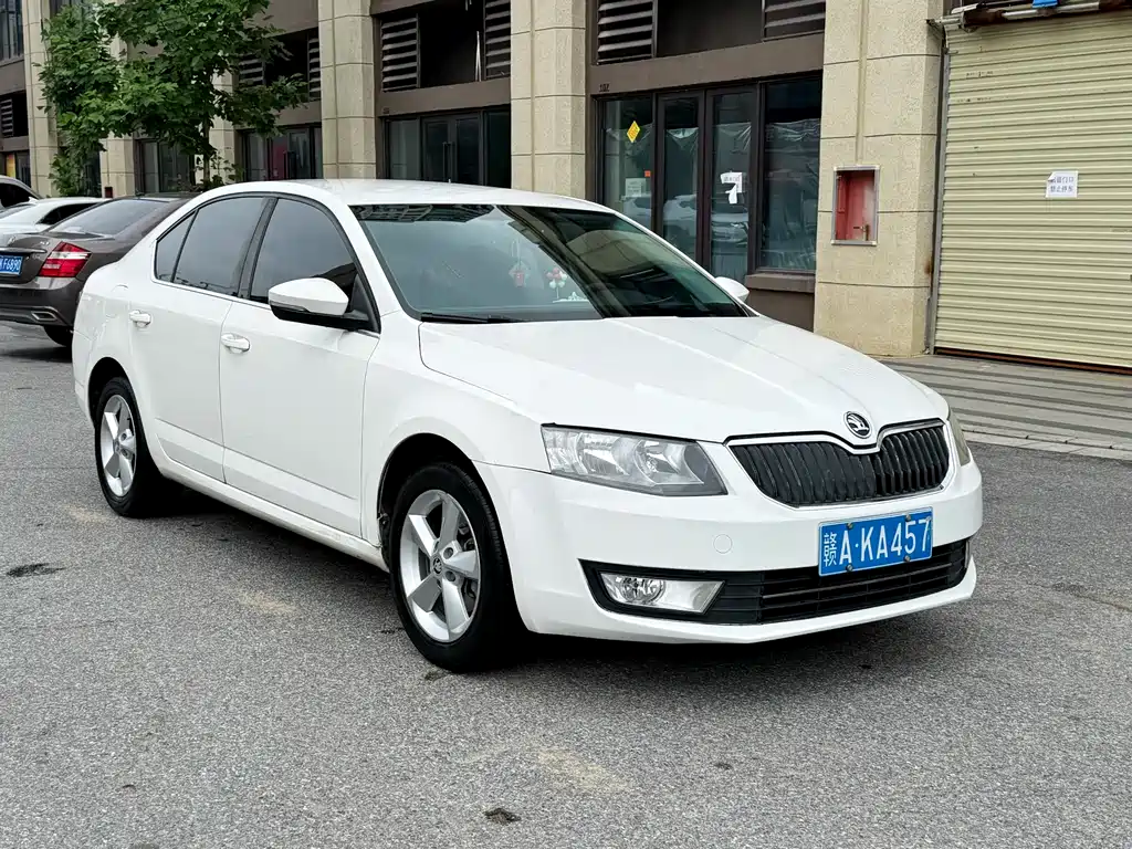 Купить Skoda Octavia