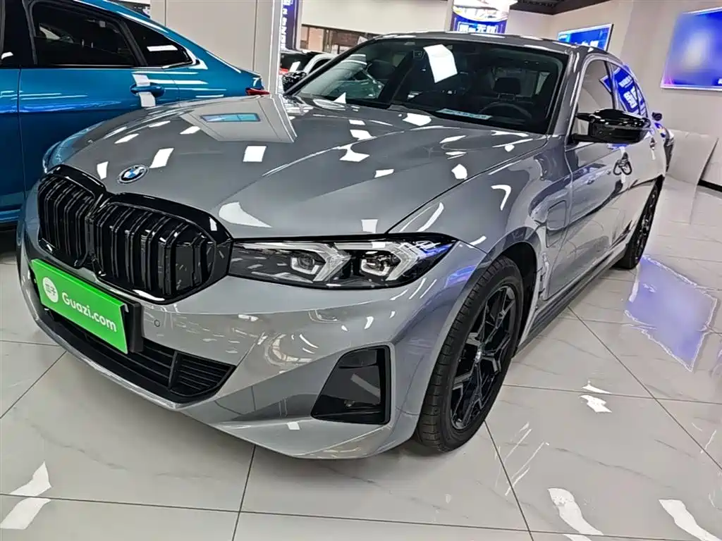 BMW i3 2023