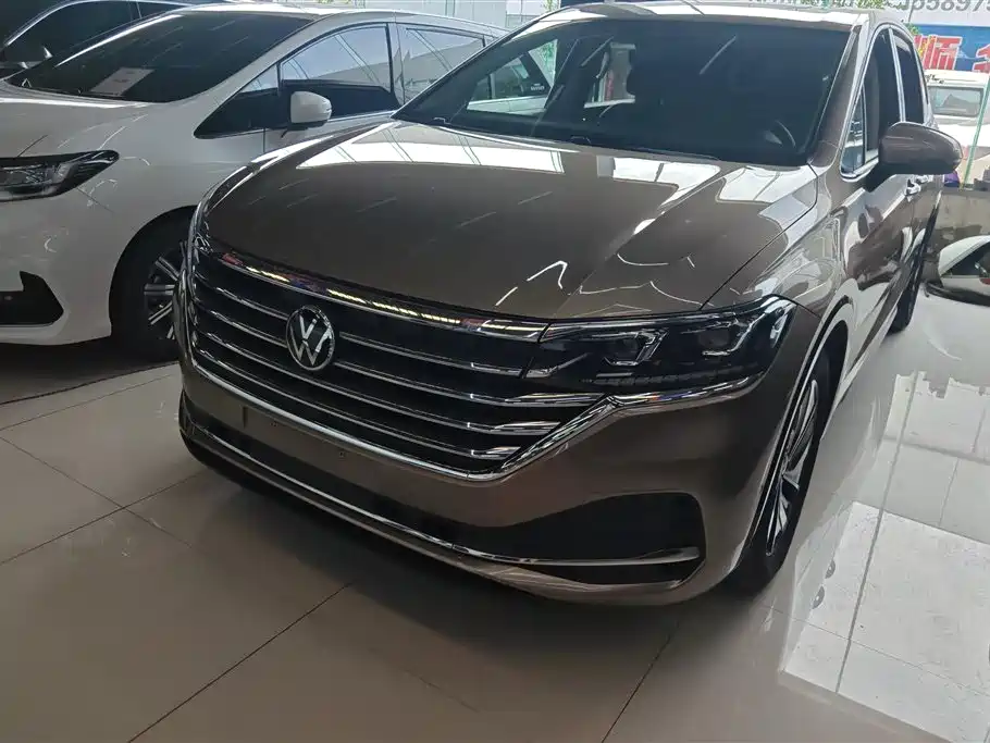 Volkswagen Viloran 2023 380TSI