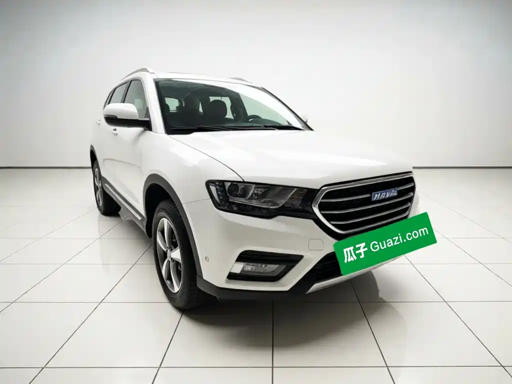 Haval H6 Coupe — миниатюра 3