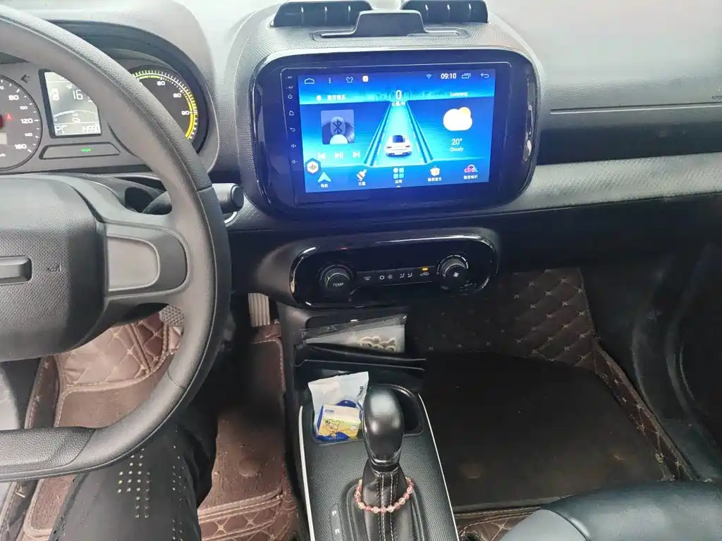 Roewe Clever — миниатюра 9
