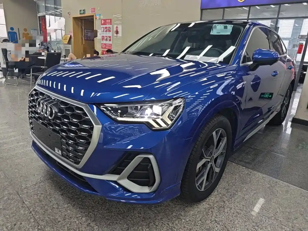 Audi Q3 Sportback 2020 40 TFSI Fashion