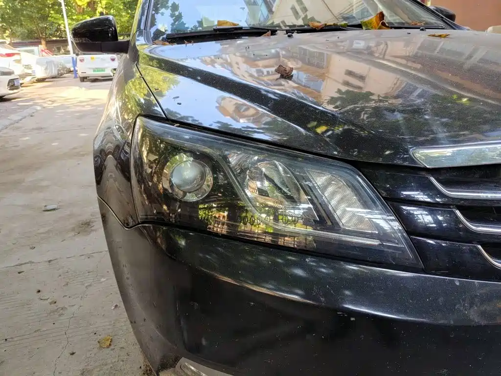 Geely Emgrand — миниатюра 7