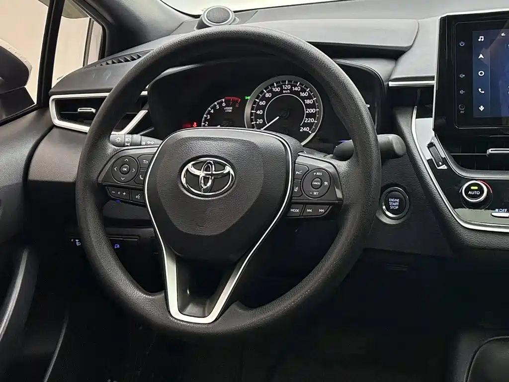 Toyota Levin — миниатюра 16