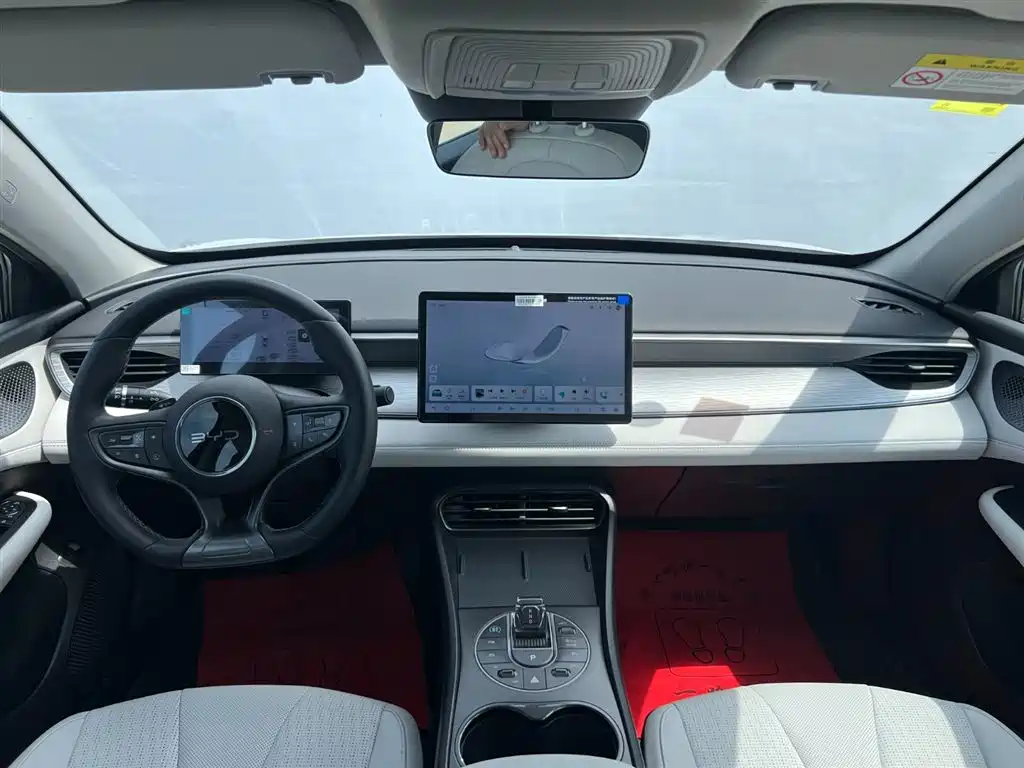 BYD Seal 05 DM-i 05 DM-i 2025 DM-i Smart Drive 120KM Flagship