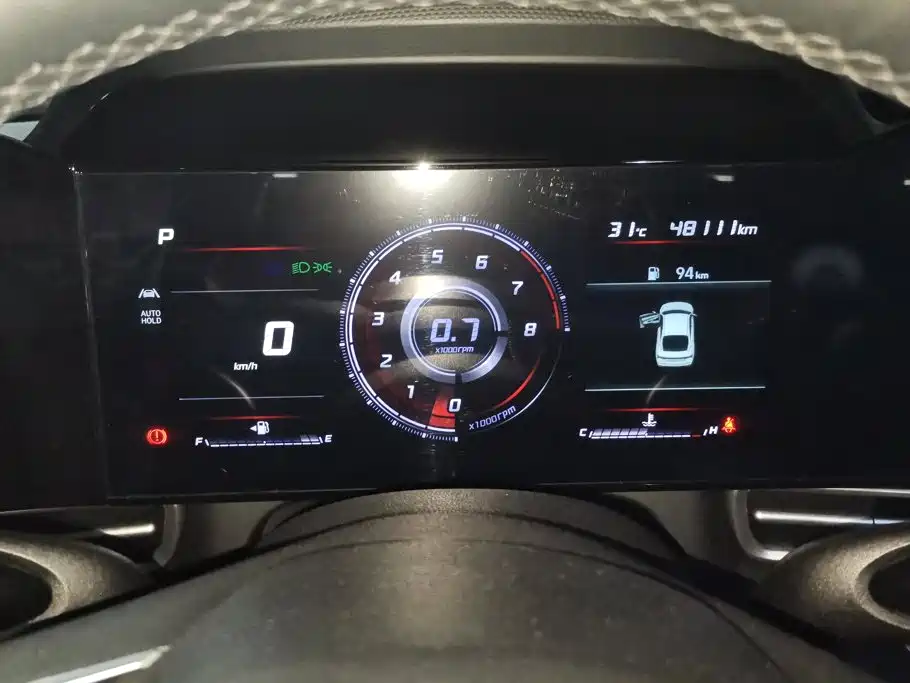 Hyundai Elantra — миниатюра 14