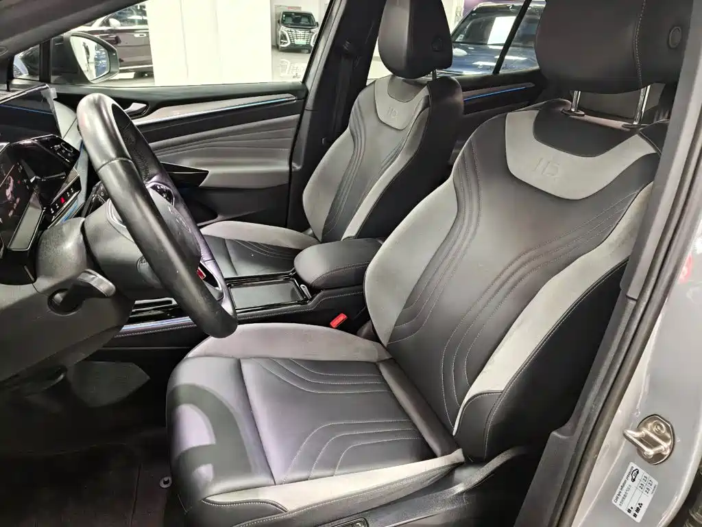 Volkswagen ID.4 Crozz — миниатюра 11