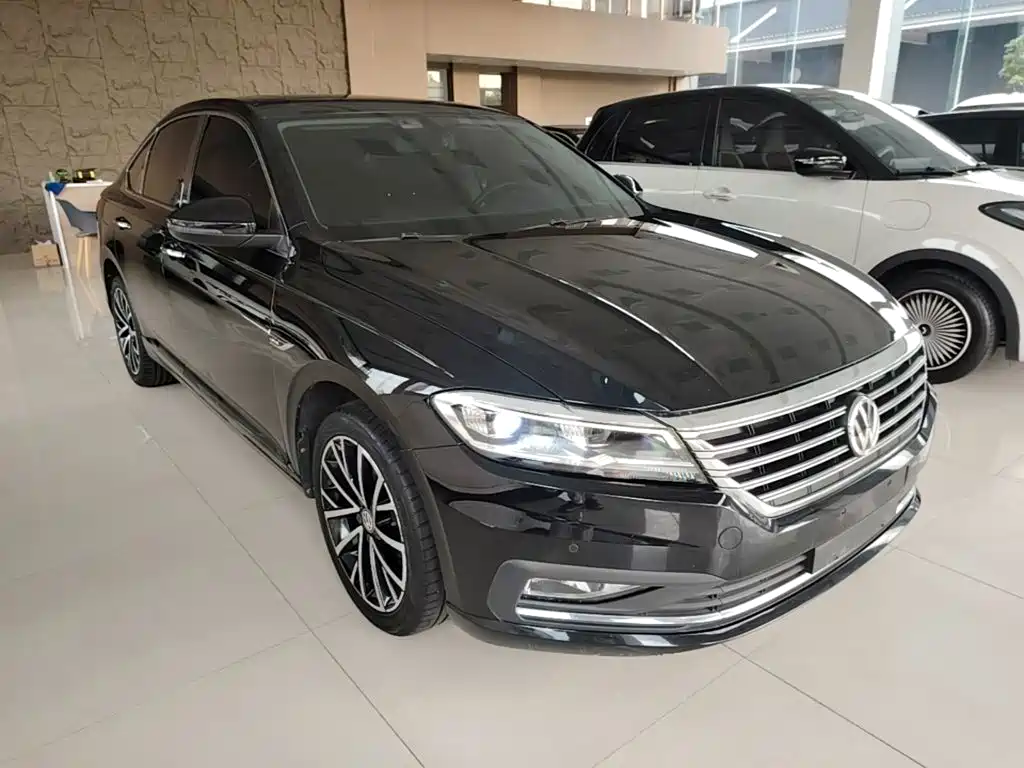Volkswagen Lavida — миниатюра 4