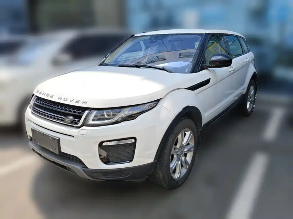 Land Rover Evoque — миниатюра 3