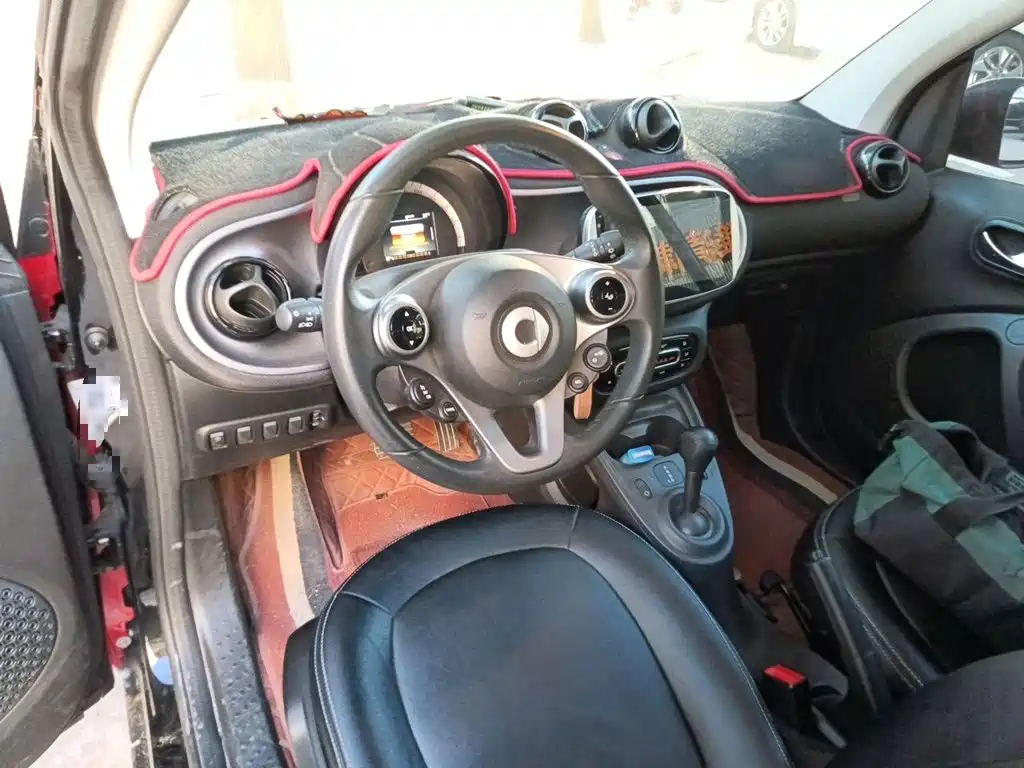 smart Smart Fortwo — миниатюра 5