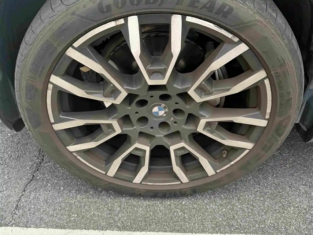 BMW X5 2023 xDrive 40Li M Sport