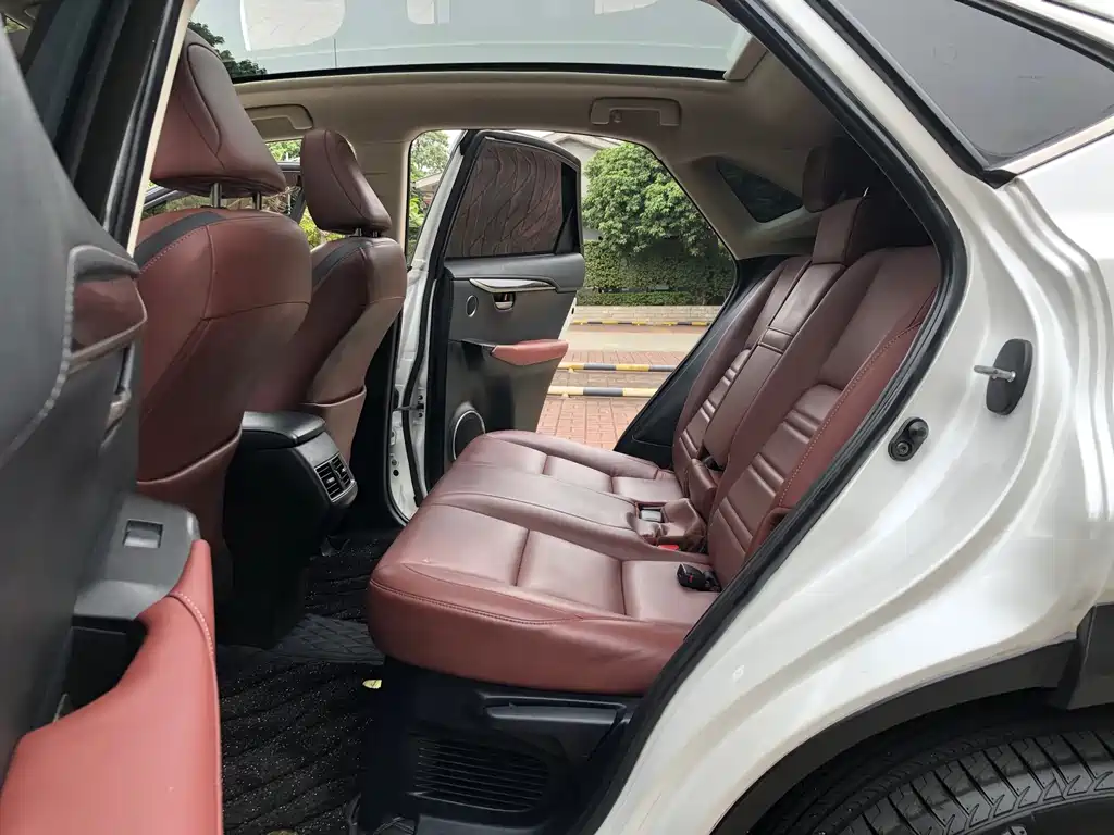 Lexus NX — миниатюра 12
