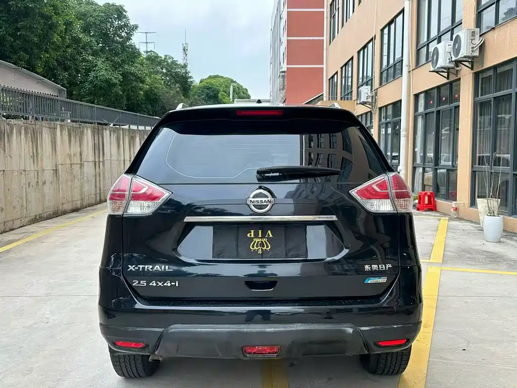 Nissan X-Trail — миниатюра 9
