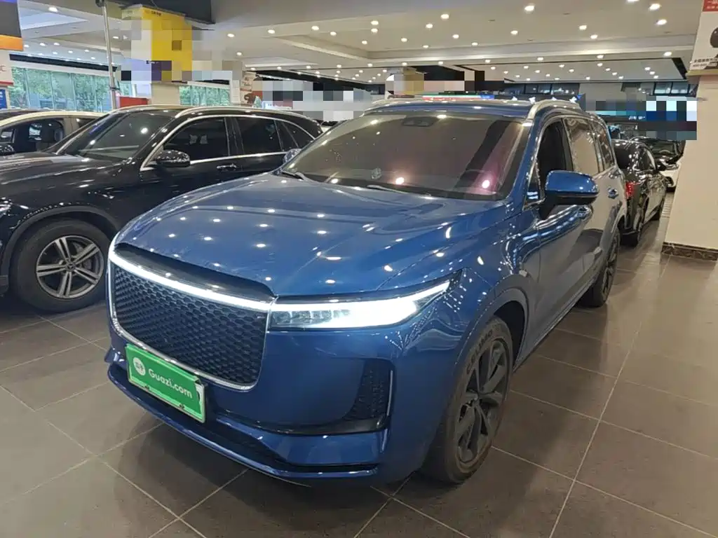 Li Auto Li ONE — миниатюра 2
