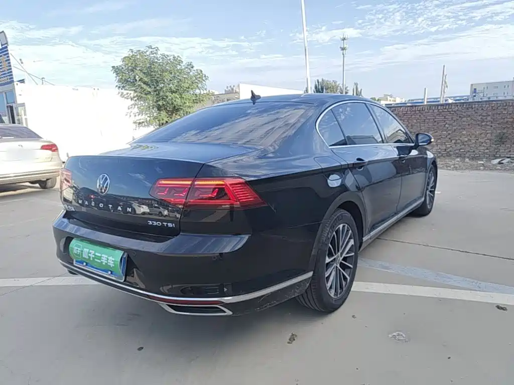 Volkswagen Magotan — миниатюра 7
