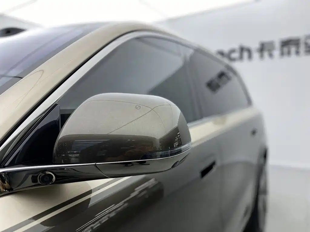 Li Auto Li L9 — миниатюра 9