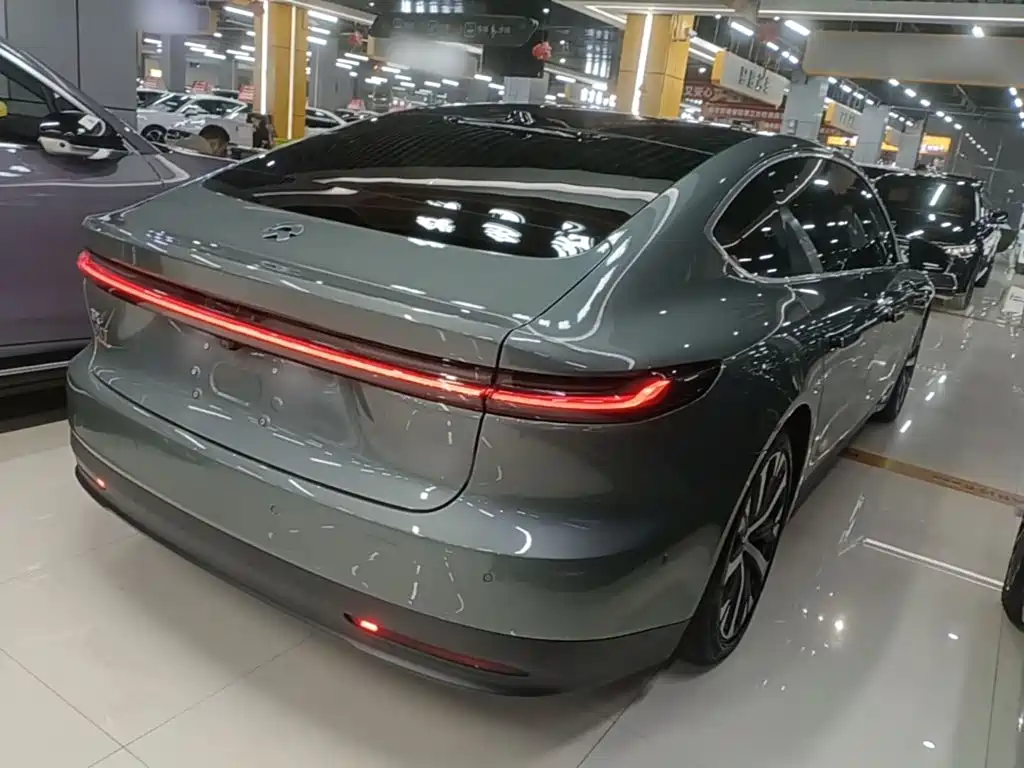 NIO ET7 — миниатюра 7