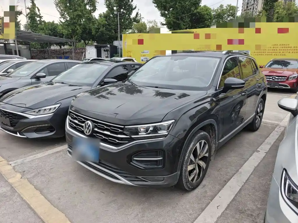 Volkswagen Tayron — миниатюра 24