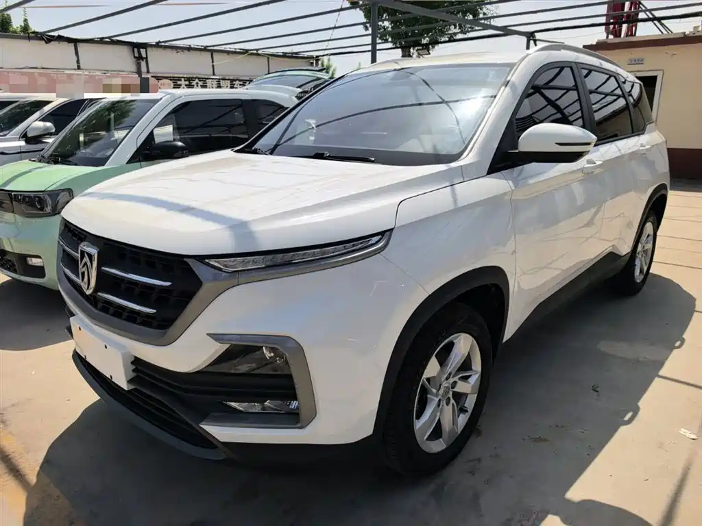 Baojun 530 2019