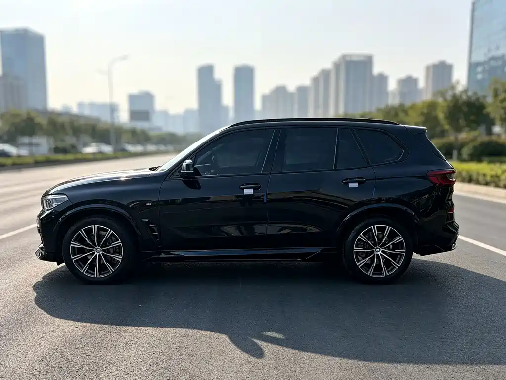 BMW X5 (Import) — миниатюра 17