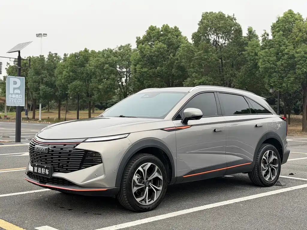 Haval Shenshou — миниатюра 3