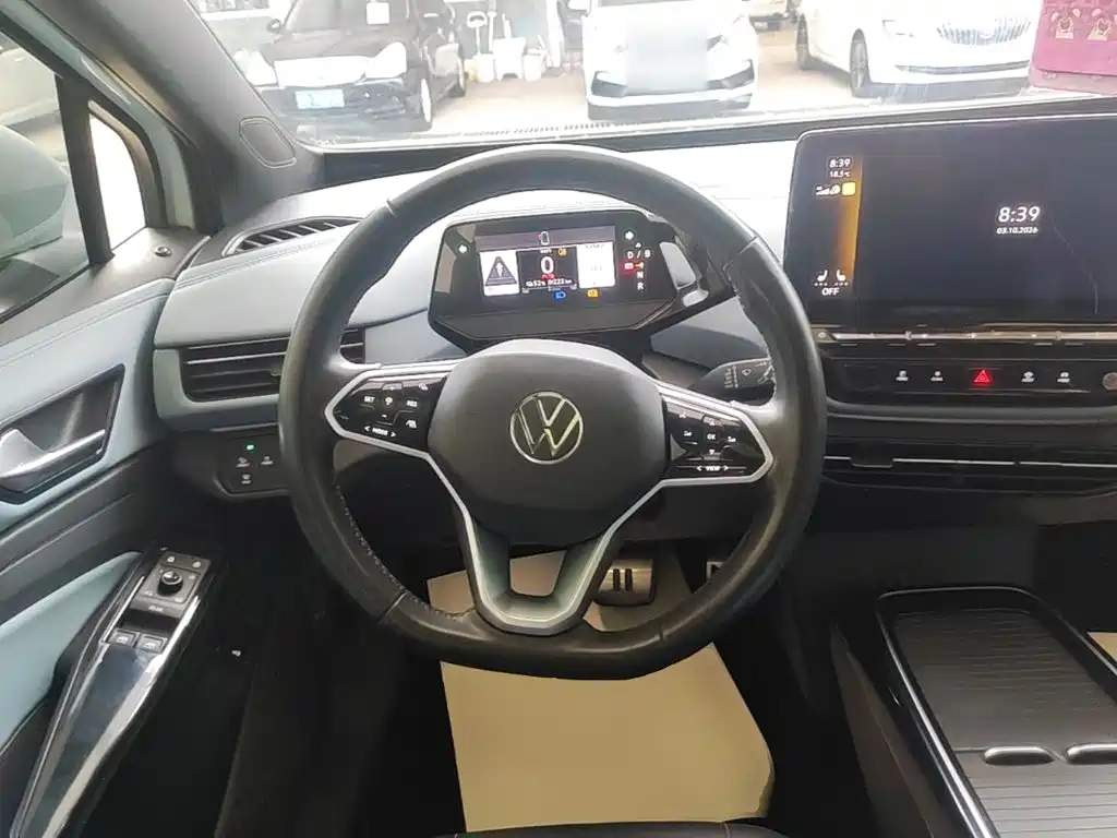 Volkswagen ID.4 X — миниатюра 11