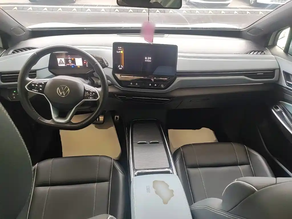 Volkswagen ID.4 X — миниатюра 10