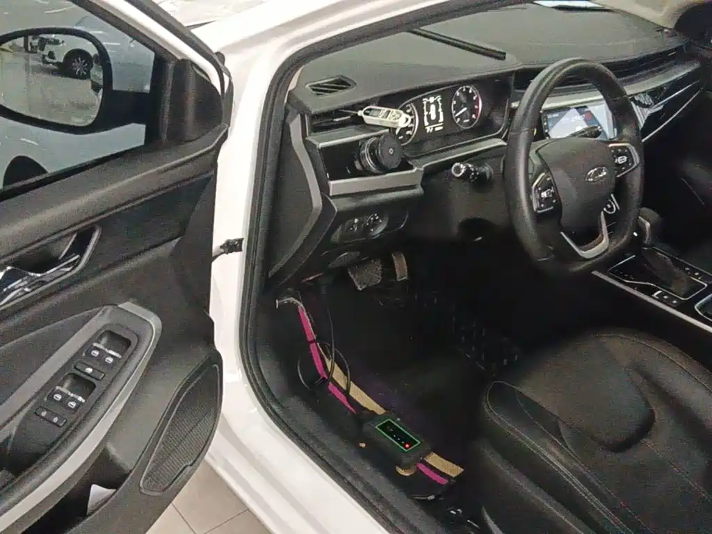 Chery Arrizo 5 — миниатюра 16