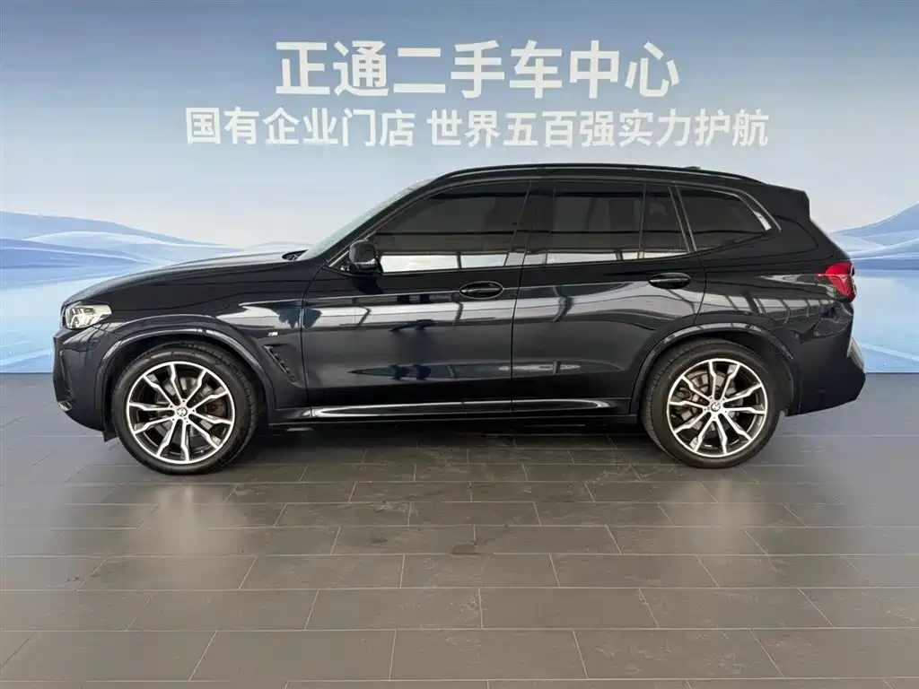 BMW X3 2022 xDrive30i Lead M