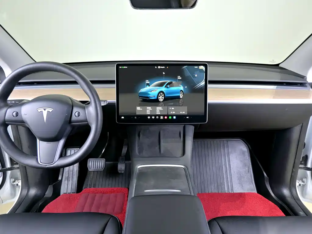 Tesla Model Y — миниатюра 8