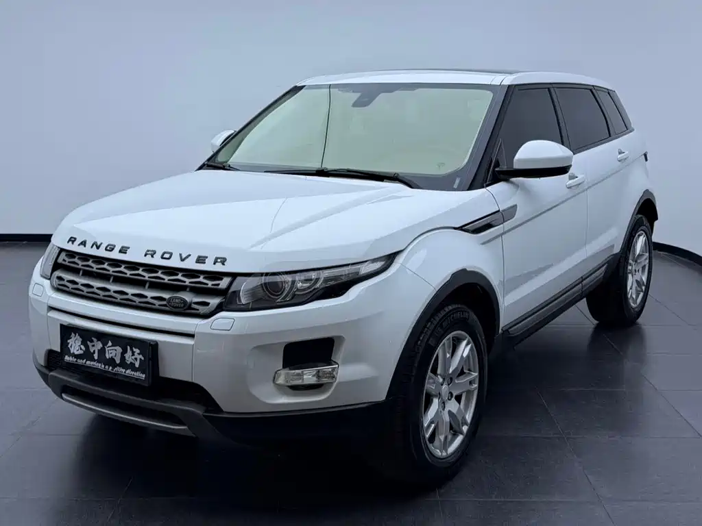 Land Rover Evoque (Import)