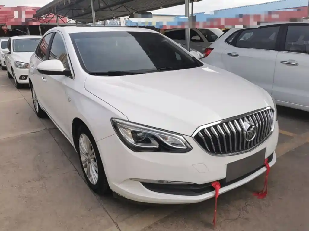 Buick Excelle — миниатюра 4
