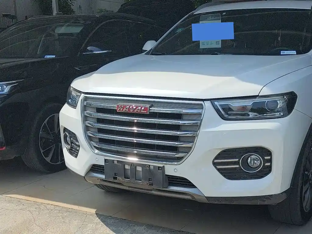 Haval H6 2017