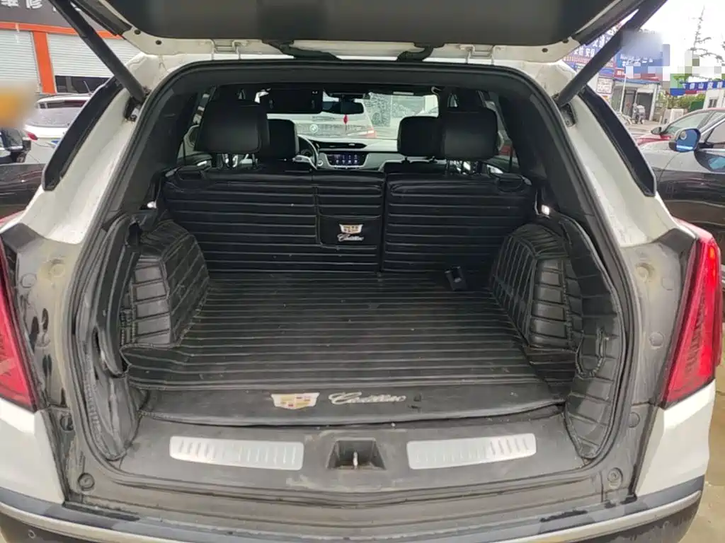 Cadillac XT5 — миниатюра 15