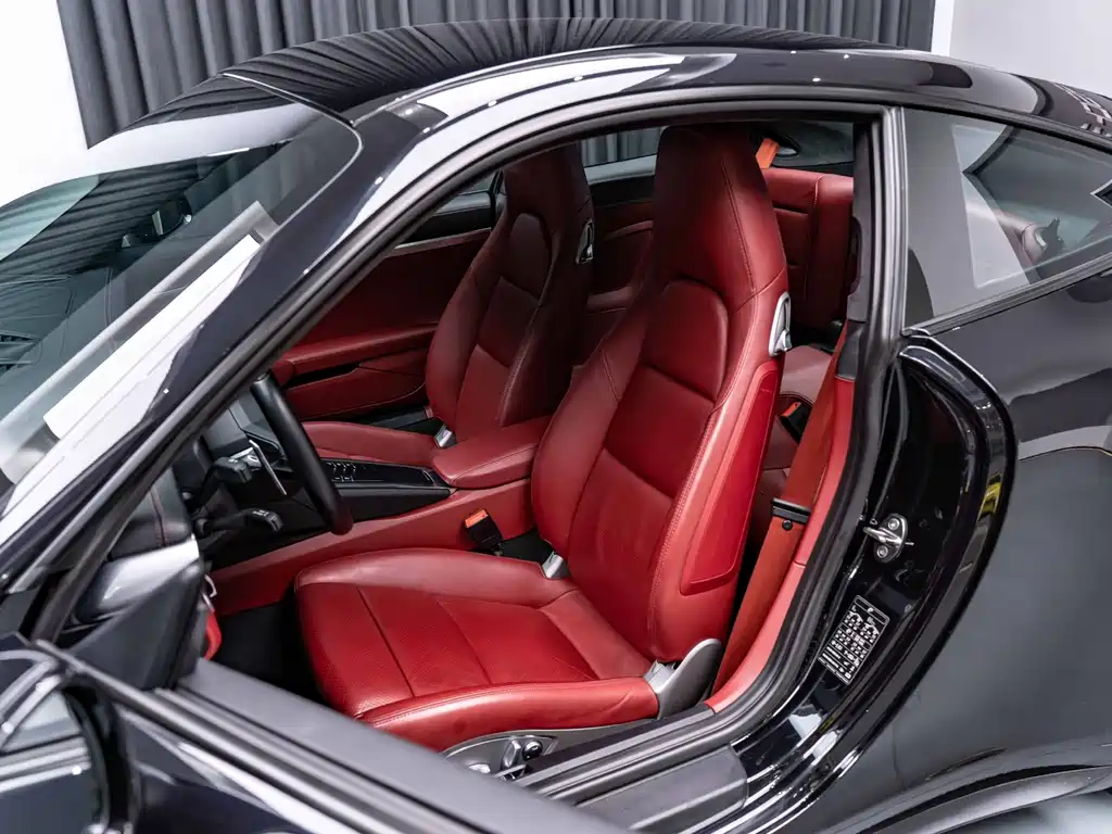 Porsche 911 2016 Carrera 4S 3.0T
