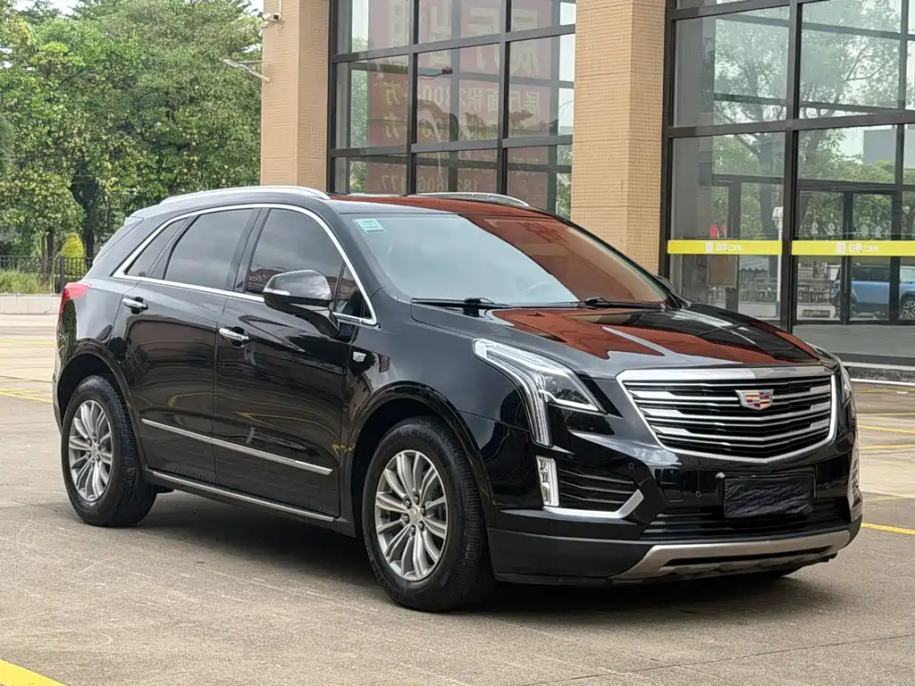 Cadillac XT5 — миниатюра 3